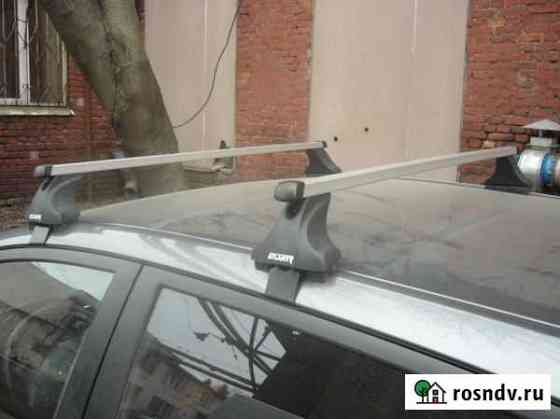 Багажник на крышу Chevrolet Cruze 2011г Воронеж