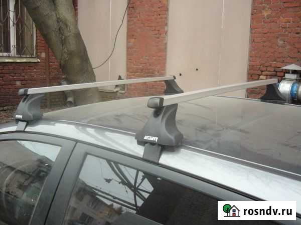 Багажник на крышу Chevrolet Cruze 2011г Воронеж - изображение 1