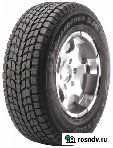 Dunlop Grandtrek SJ6 235/60 R17 102Q Обнинск - изображение 1