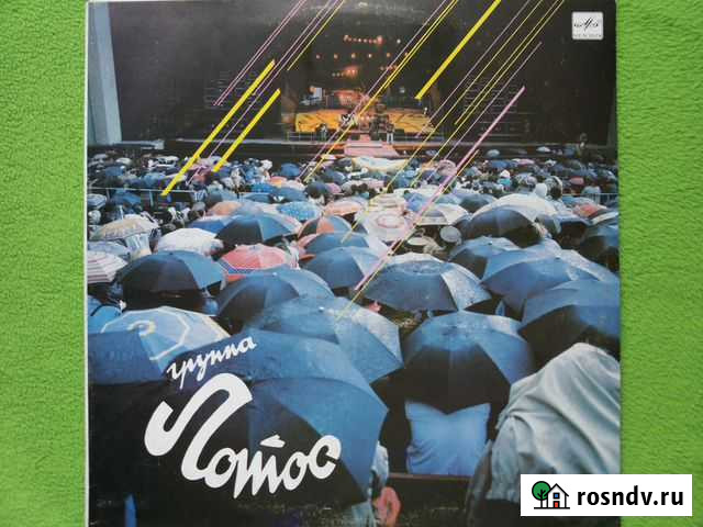 Группа Лотос Омск - изображение 1