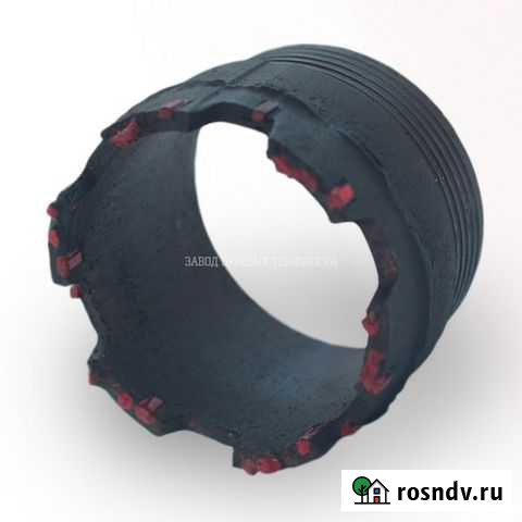 Коронка буровая см-5 ф 76 Магадан - изображение 1