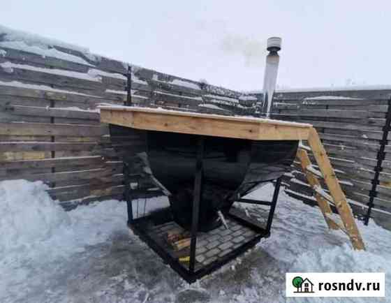 Банный чан Череповец