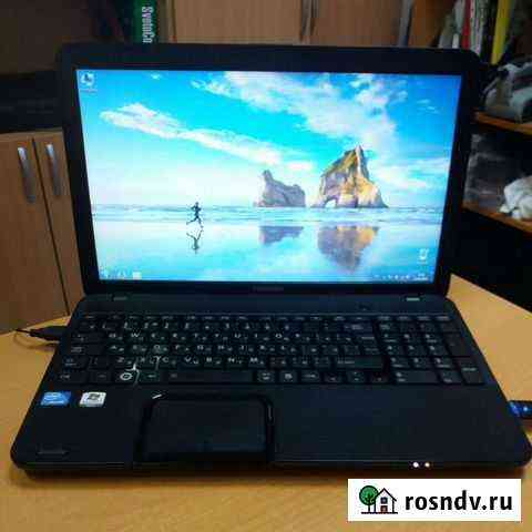 Toshiba i5-3230m / 6Gb / 120 SSD Екатеринбург