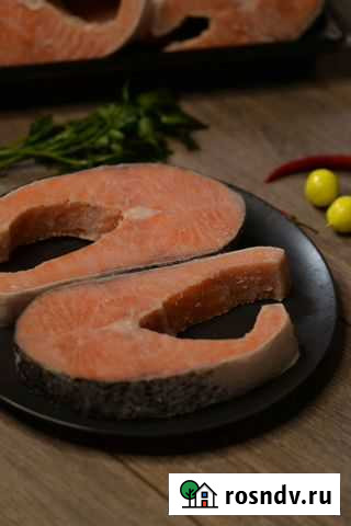 Стейки семги Краснодар - изображение 1