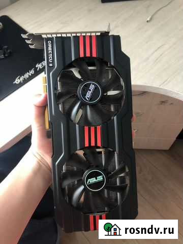 Видеокарта Кинель - изображение 1