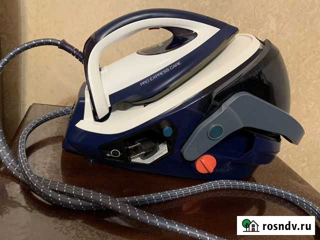 Парогенератор, утюг tefal Махачкала - изображение 1