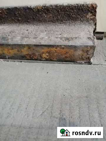 Кусок рельса Тюмень - изображение 1