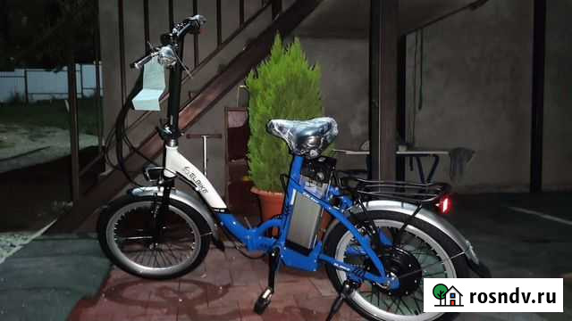 Электровелосипед Сочи - изображение 1