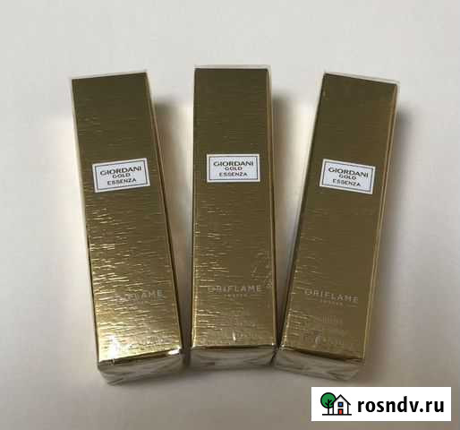 Парфюмерная вода Giordani Gold Essenza(мини-спрей) Тюмень - изображение 1