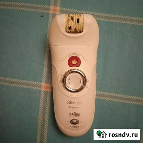 Эпилятор brAun Калуга - изображение 1
