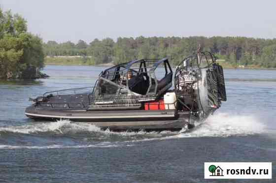 Аэролодка SibEX Magnum 550+ л.с 3UZ-FE twin-turbo Москва