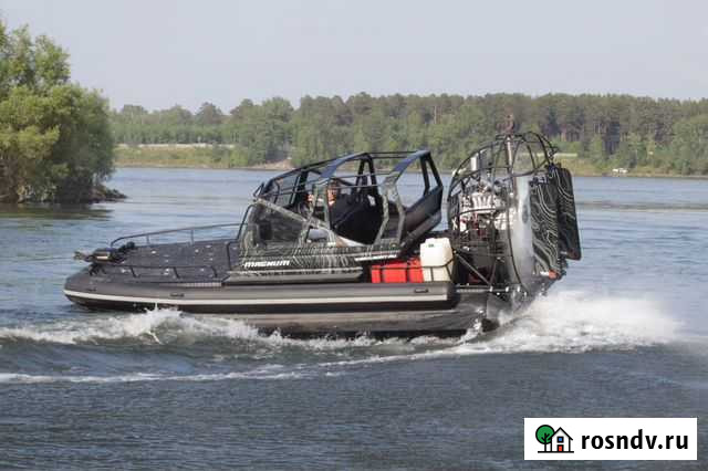 Аэролодка SibEX Magnum 550+ л.с 3UZ-FE twin-turbo Москва - изображение 1