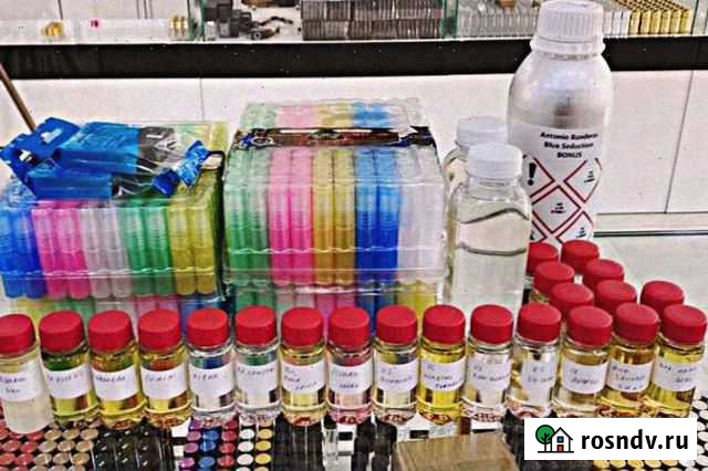 Парфюмерные масла Уфа - изображение 1