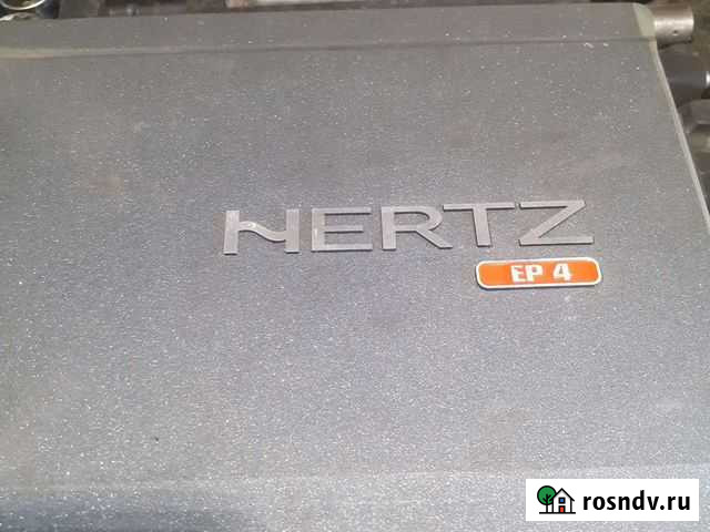 Усилитель Саратов - изображение 1