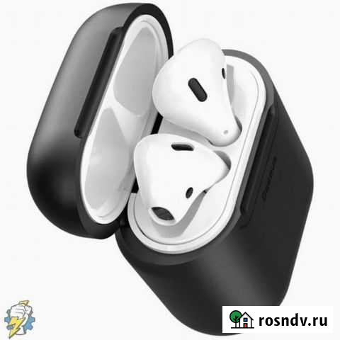 Беспроводные наушники. Блютуз наушники. Аирподс 2 Череповец - изображение 1