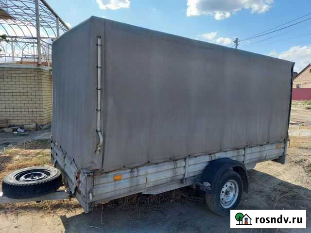 Прицеп автовоз МЗСА 852111.102, 2017 Астрахань - изображение 1