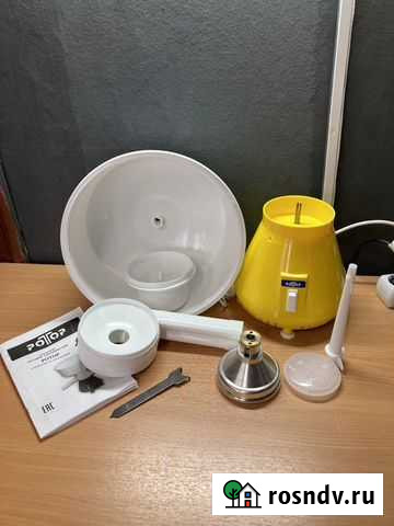 Сепаратор молока сливок Ротор, 55 л/час Королев - изображение 1