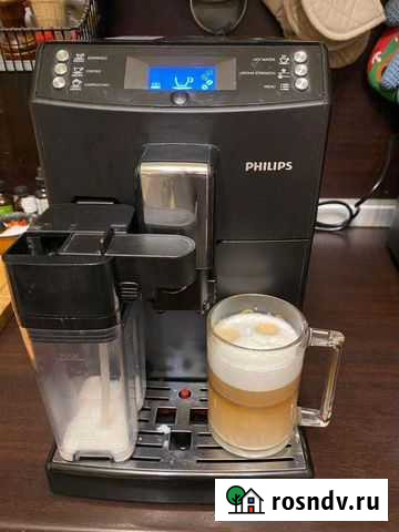 Кофемашина philips Магнитогорск - изображение 1