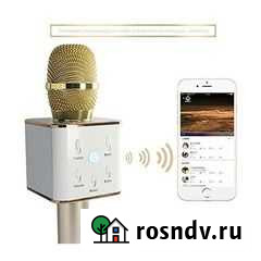 Колонка-микрофон, караоке Нижний Новгород - изображение 1