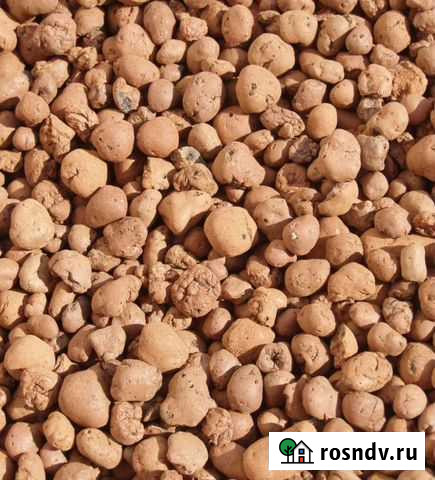 Керамзит с доставкой от 1 м3 Котельники - изображение 1