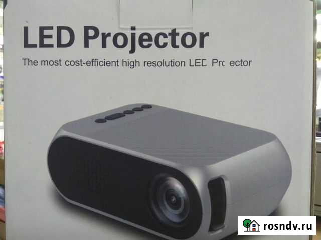 Видеопроектор Улан-Удэ - изображение 1