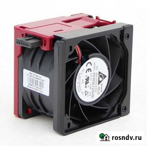 Вентилятор HPE DL380 Gen9 Москва - изображение 1