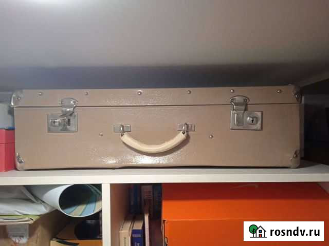 Чемодан советский 1958 г Ижевск - изображение 1