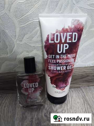 Парфюм и гель для душа Oriflame Брянск - изображение 1