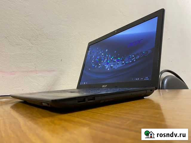 Надежный Acer\AMD Athlon P320\250Gb\3Gb\1,5ч акб Барнаул - изображение 1