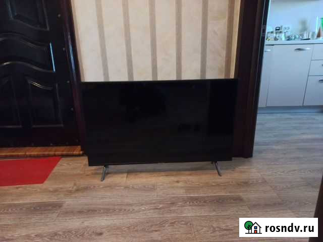 Бу телевизор samsung диагональ 108 Благовещенск - изображение 1