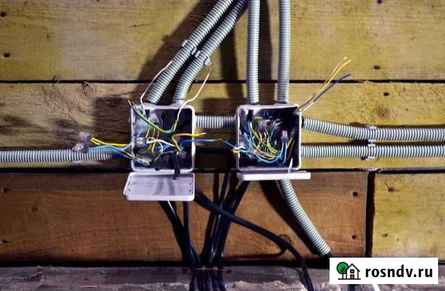 Услуги электрика монтаж Симферополь - изображение 1