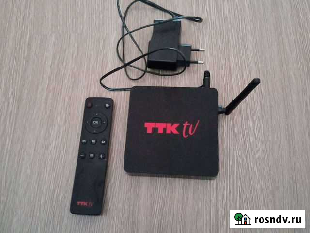 TV приставка ТТК Чита - изображение 1