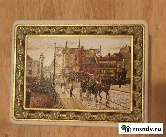 Коробка-шкатулка для чая Кемерово - изображение 1