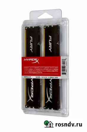 Kingston HyperX Fury 16GB DDR3 Санкт-Петербург