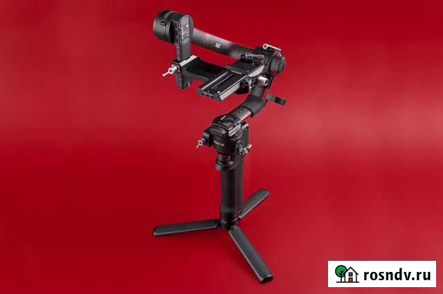 Аренда DJI RS-2 Балашиха - изображение 1