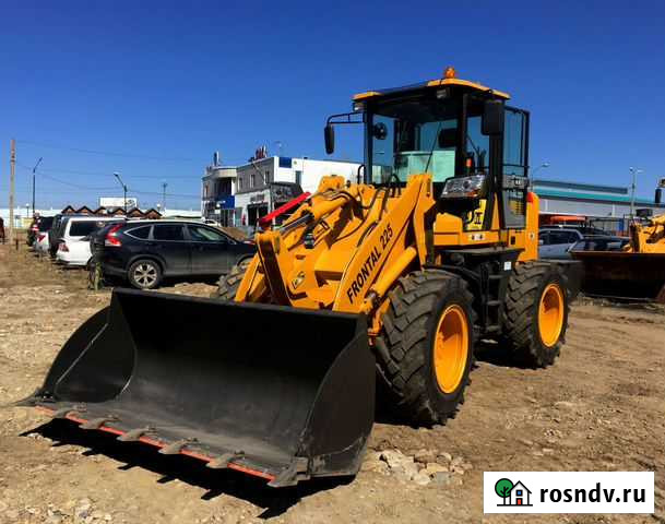 Фронтальный погрузчик Frontal 225, 2022 Чита - изображение 1