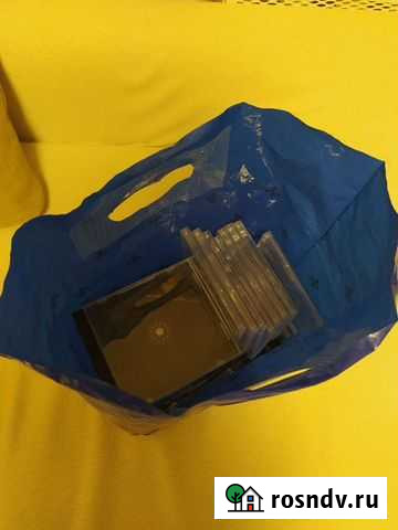 Отдам коробки из-под дисков бесплатно Москва - изображение 1