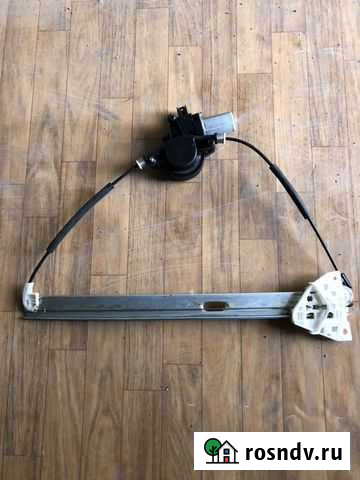 Стеклоподъемник левой передней двери Мазда Демио Благовещенск - изображение 1