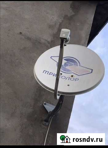 Антенна спутниковая Махачкала - изображение 1