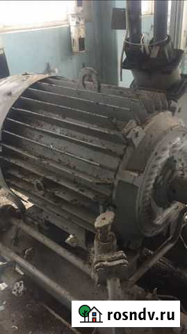 Электродвигатель 132 квт Астрахань - изображение 1