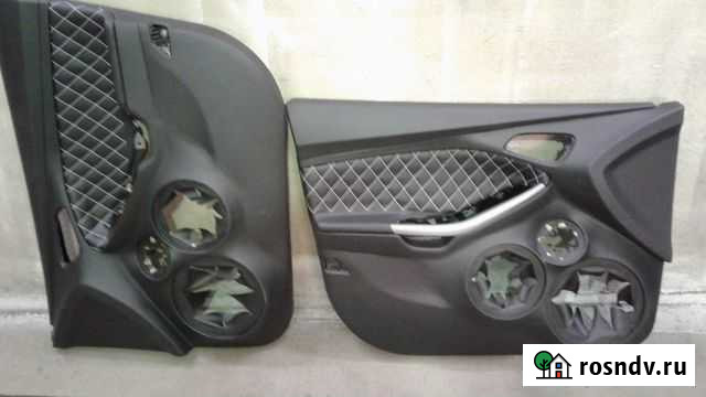 Перетяжка дверных карт. потолков Нижний Новгород - изображение 1