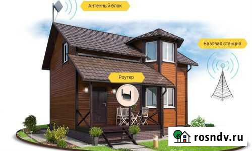 Подключение к Интернету / Интернет в дом Белгород - изображение 1