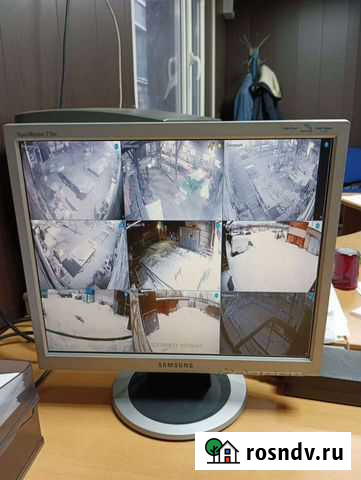 Монитор samsung 17 Гатчина - изображение 1