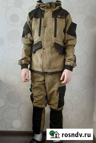 Костюм для рыбалки/охоты на ребенка (на флисе) Пермь - изображение 1