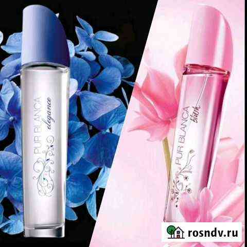 Туалетная вода Avon Pur Blanca Blush, Elegance Краснодар