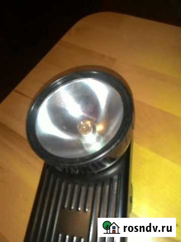 Новый фонарик железный СССР Кемерово - изображение 1