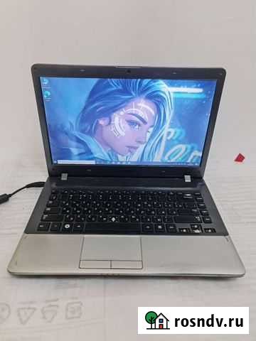 Ноутбук Samsung NP355V4C Кемерово - изображение 1