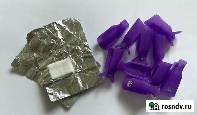 Набор для ногтей Томск - изображение 1