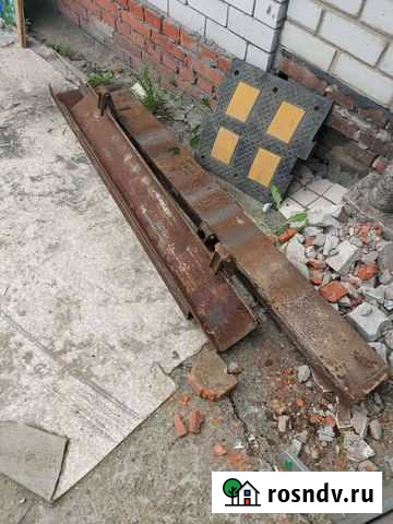 Швеллер 18 бу Курск - изображение 1