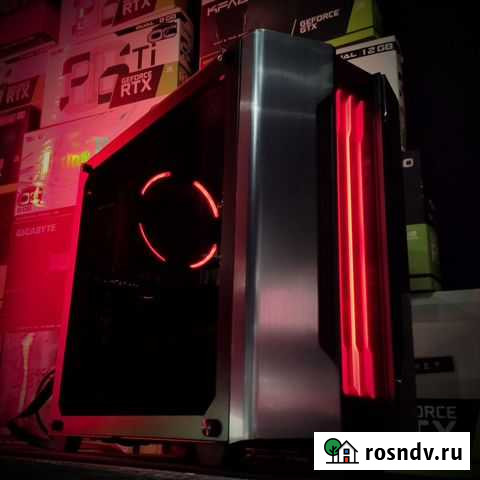 Игровой компьютер на 6500XT Петропавловск-Камчатский - изображение 1